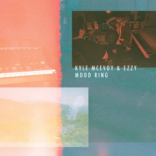Mood Ring cover art