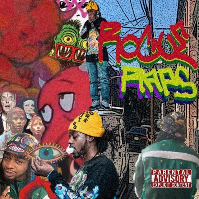 Cali Raisins cover art