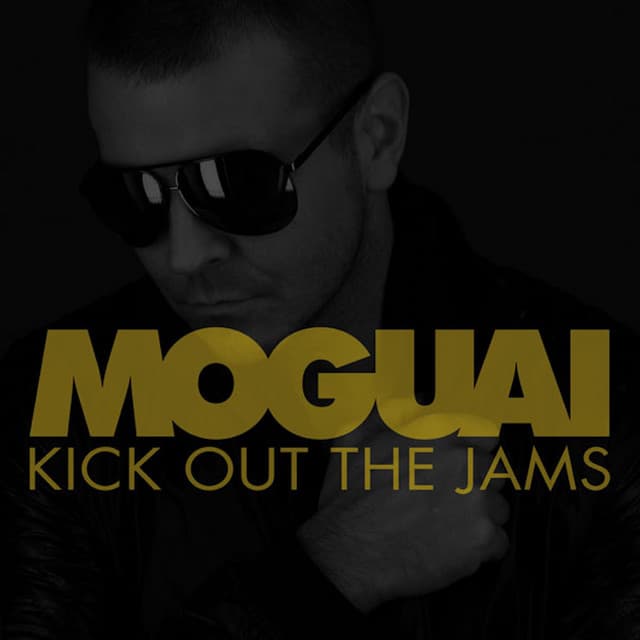 Kick Out The Jams cover art