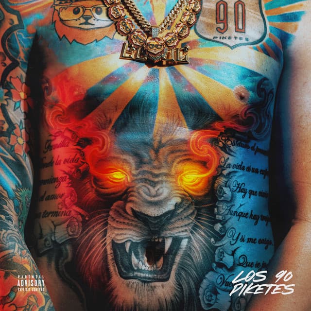 Gracias Dios cover art