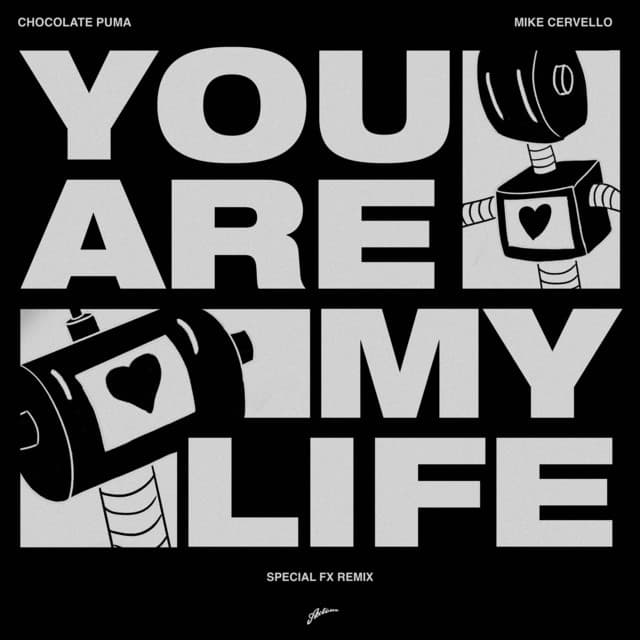 You Are My Life - Special FX Extended Remix cover art