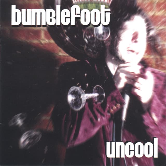 Uncool cover art