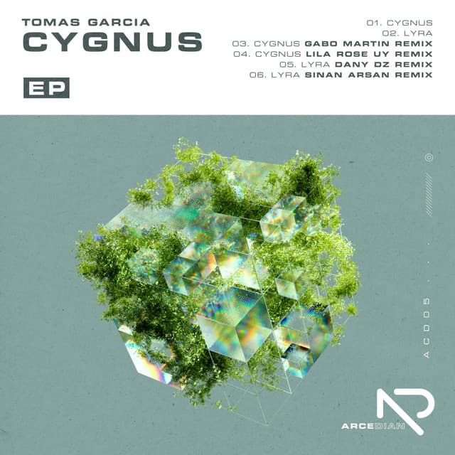 Cygnus - Lila Rose UY Remix cover art