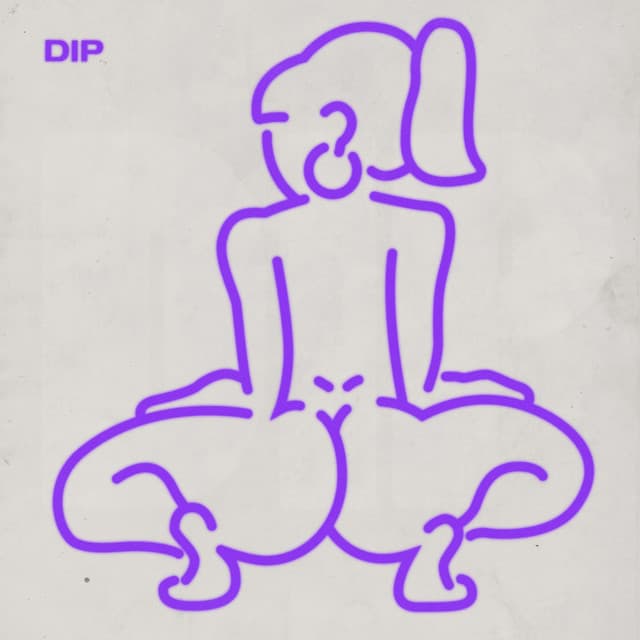 Dip (feat. Nicki Minaj) cover art