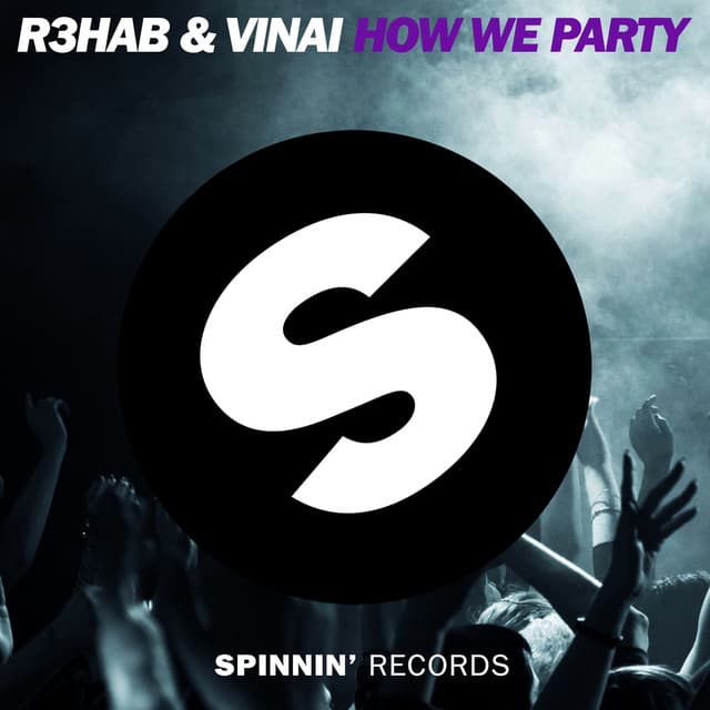 How We Party cover art