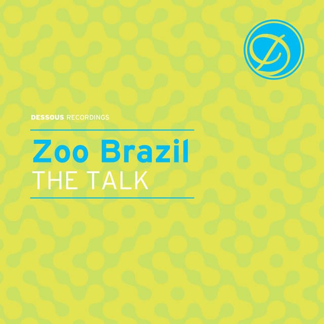 The Talk cover art