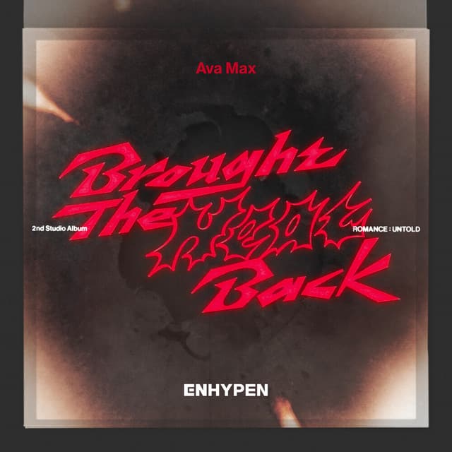 Brought The Heat Back (Feat. Ava Max) cover art