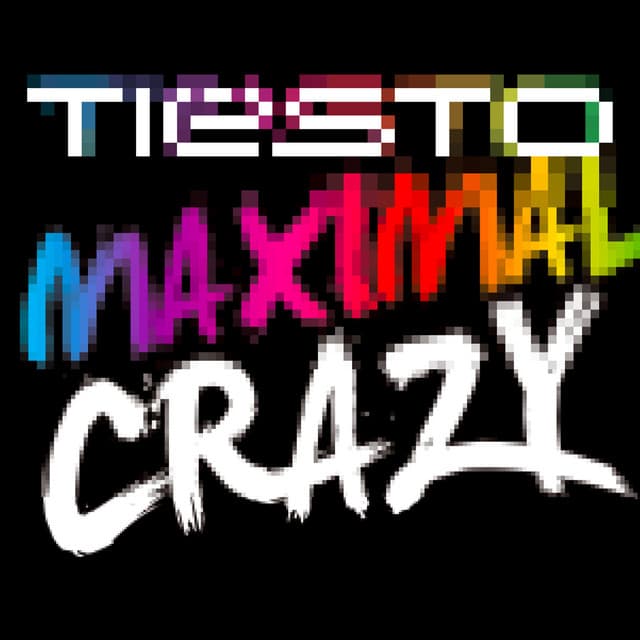 Maximal Crazy - Extended Mix cover art