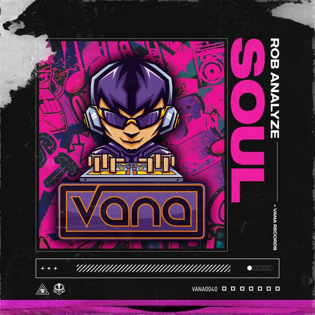 Soul - Extended Mix cover art