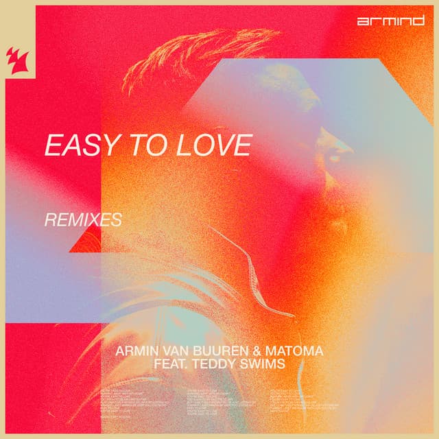 Easy To Love - Tanner Wilfong & Assaf Extended Remix cover art