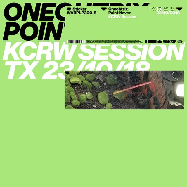 RayCats - KCRW Session cover art