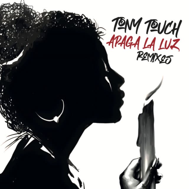 Apaga La Luz (David Morales Remixes) cover art