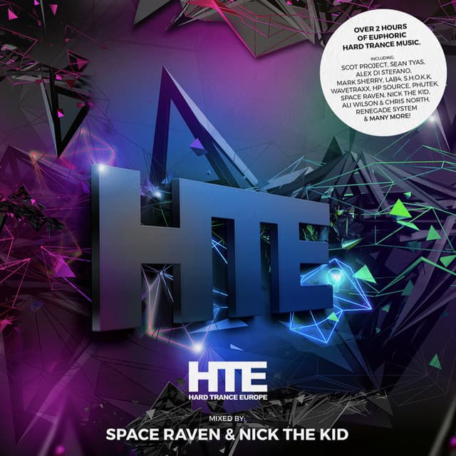 1307 Dimension cover art