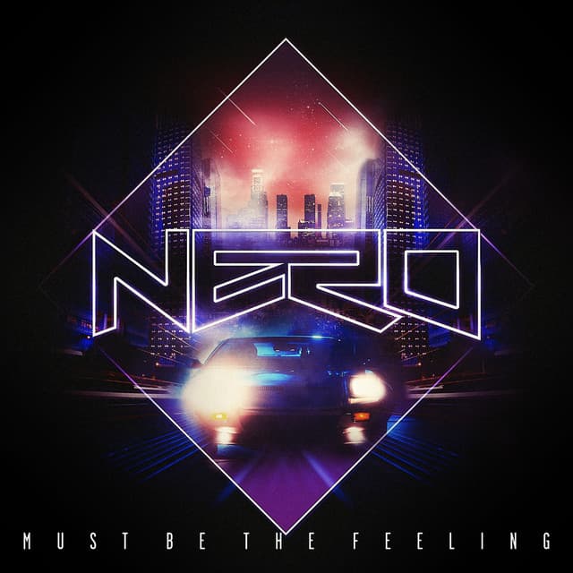 Must Be The Feeling - Azari & III Remix cover art