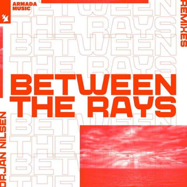 Between The Rays - Flaor Extended Remix cover art