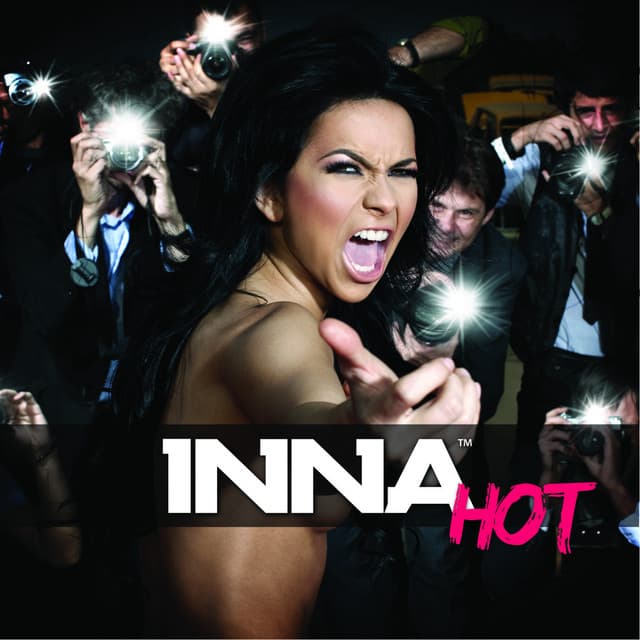 Hot cover art