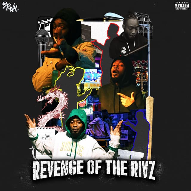 Road or Rap cover art