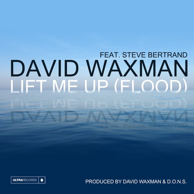 Lift Me Up (Flood) (feat. Steve Bertrand) cover art