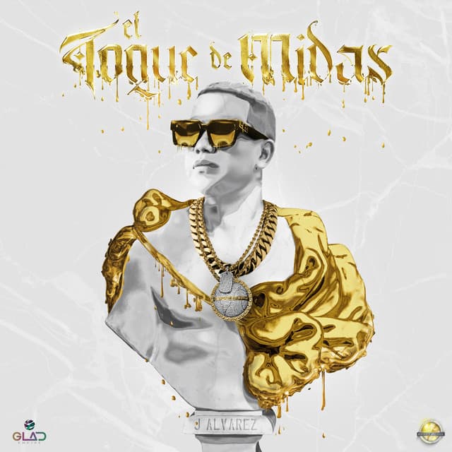 El Toque de Midas cover art