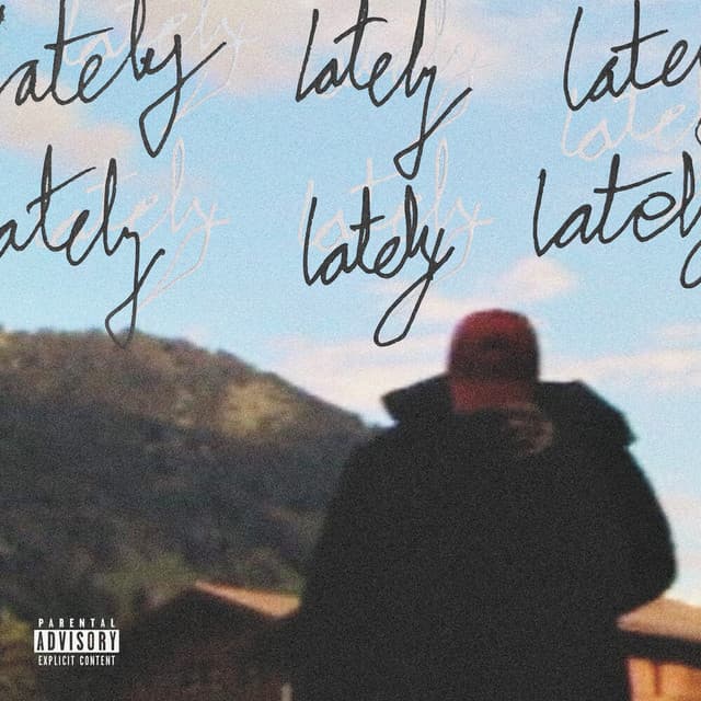 lately cover art