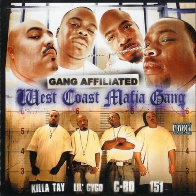 Realest N*ggas Around cover art