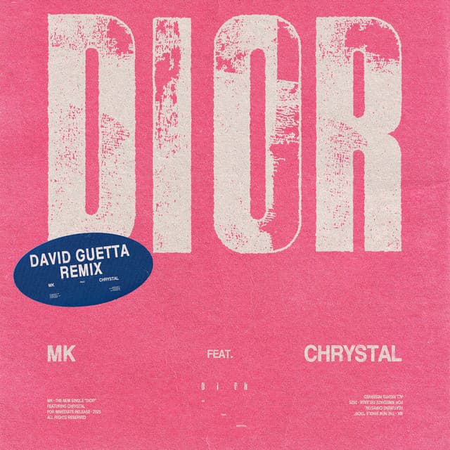 Dior (feat. Chrystal) cover art
