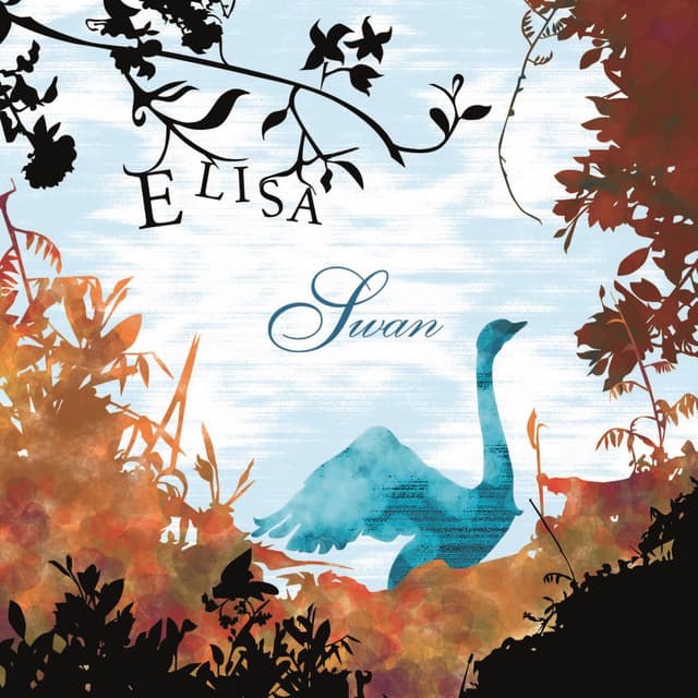 Swan cover art