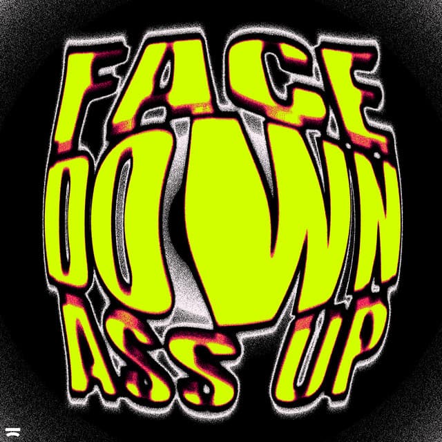 Face Down Ass Up cover art