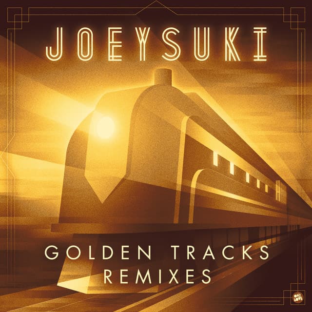 Golden Tracks - Zurez Remix cover art