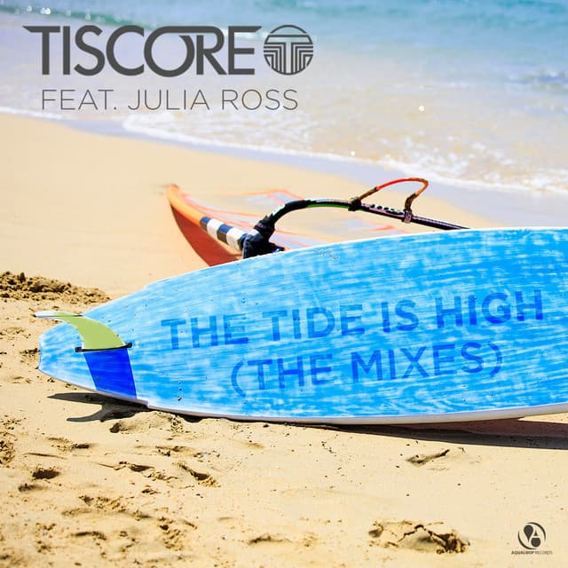 The Tide Is High (The Mixes) cover art