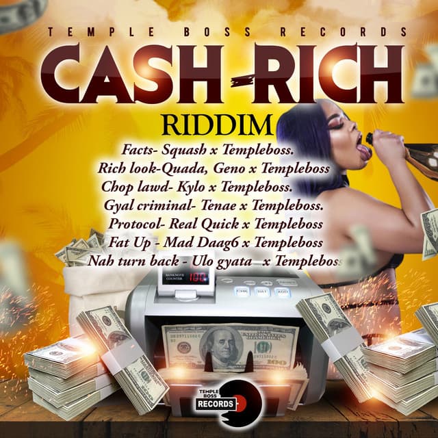 Rich Look cover art