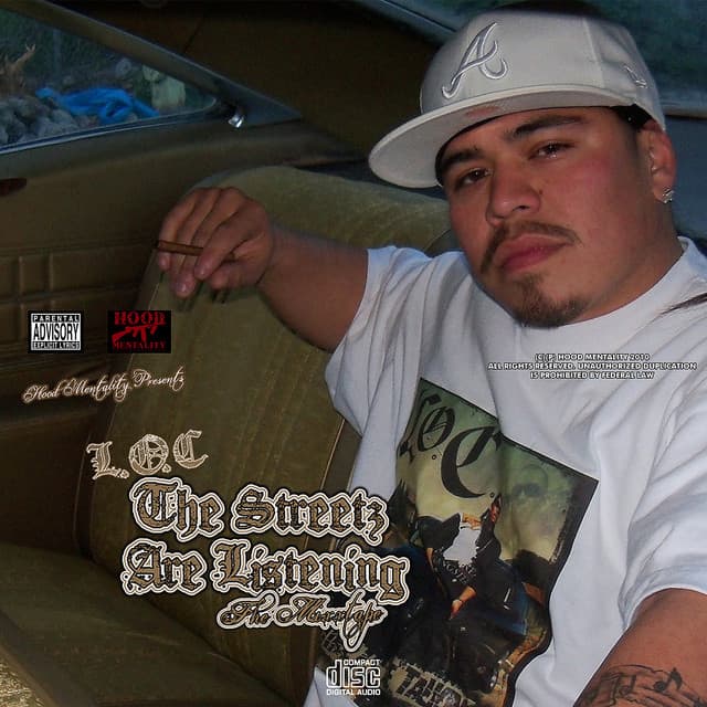 The Streets Are Listening cover art