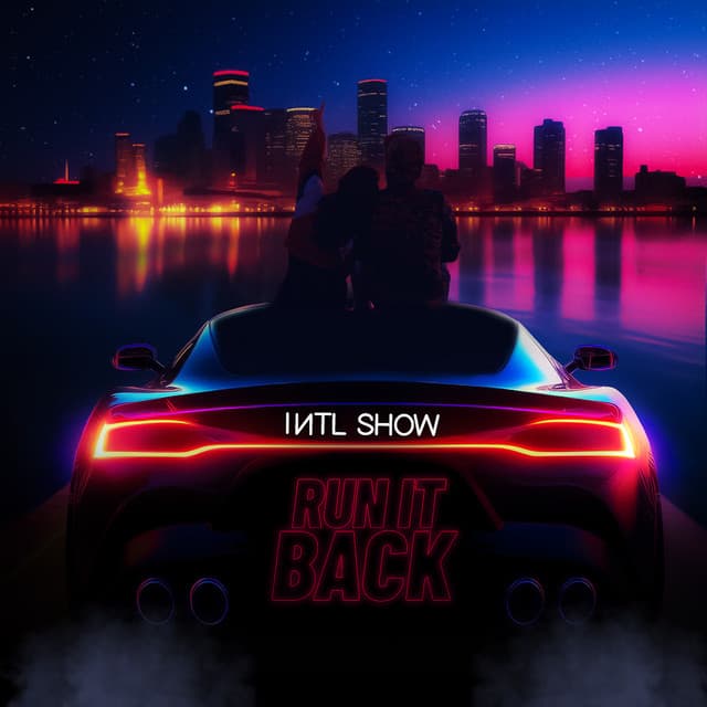 Run It Back cover art