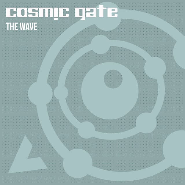 The Wave - 7” Mix cover art