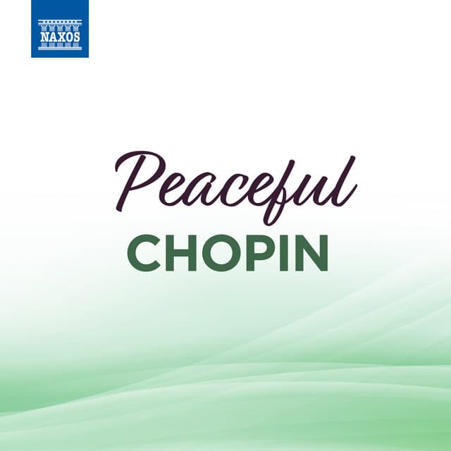 Peaceful Chopin cover art