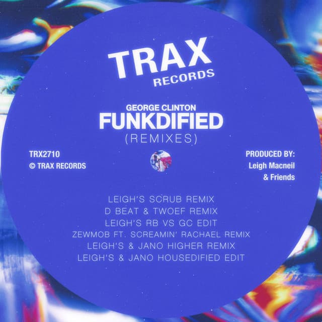 Funkdified - RB vs GC Edit cover art