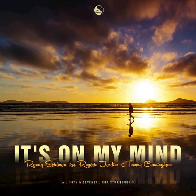 It's on My Mind cover art