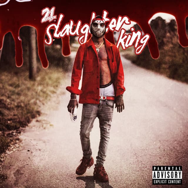 Slaughter King cover art