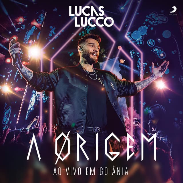 Briguei Com um Palhaço (feat. Gustavo Mioto) - Ao Vivo cover art