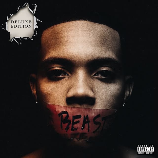 Humble Beast (Deluxe) cover art