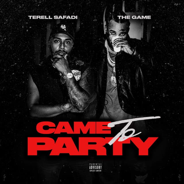 Came to Party cover art