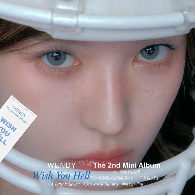 Vermilion cover art