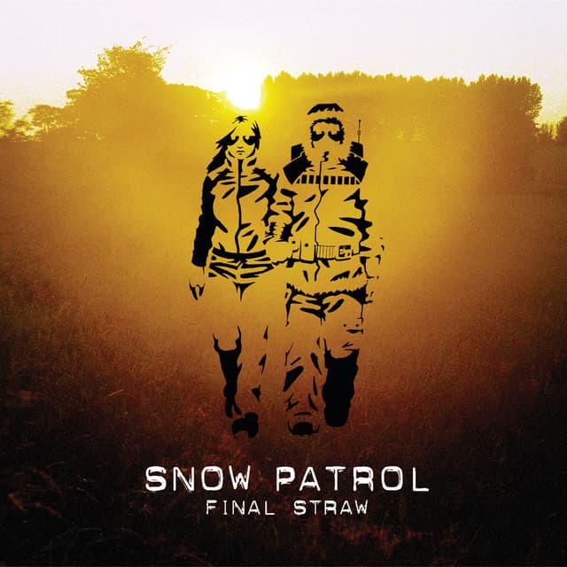 Final Straw cover art