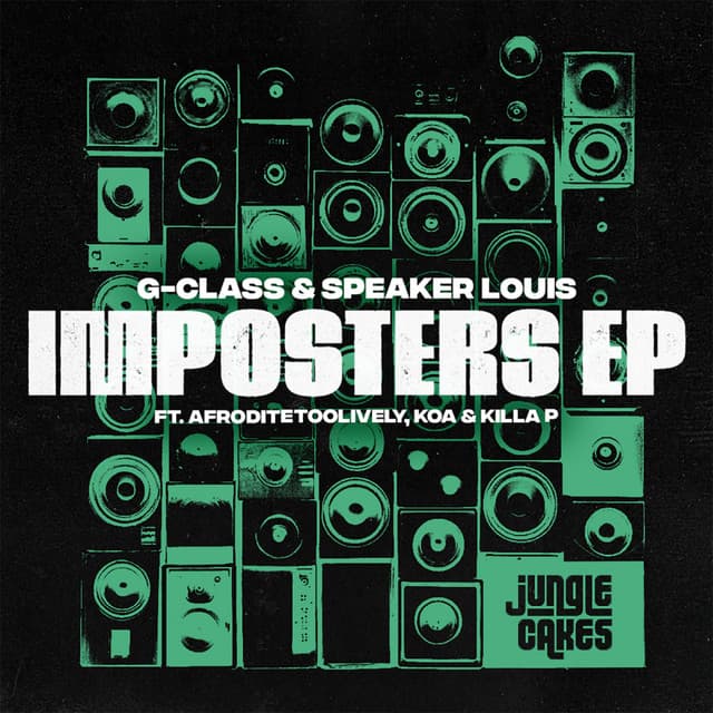 Barriers and Borders cover art