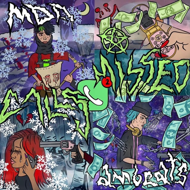 Embrujados cover art