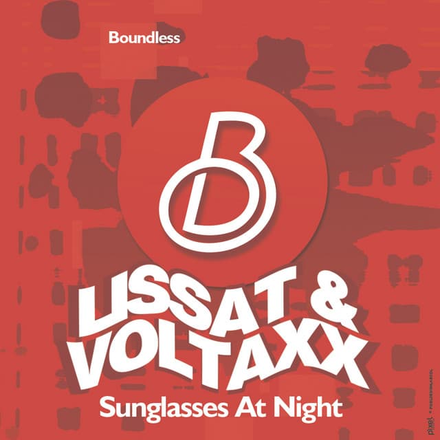 Sunglasses at Night - Mike Young & Savi Leon Remix cover art