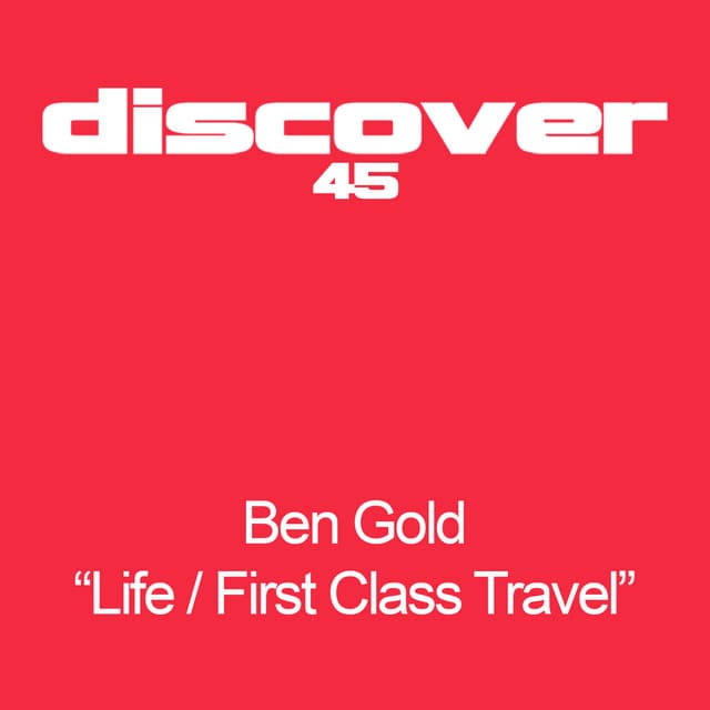 Life / First Class Travel cover art