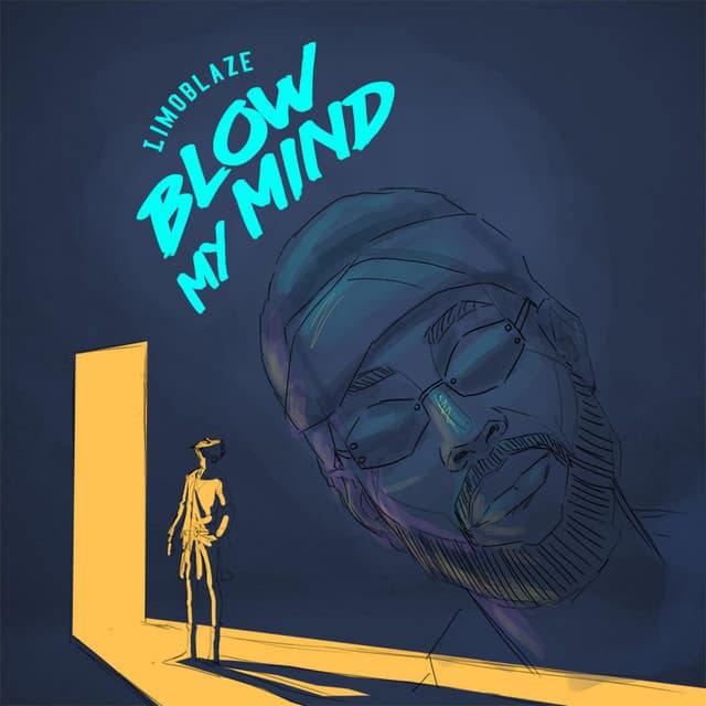 Blow My Mind cover art