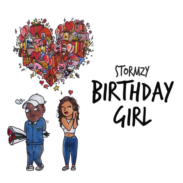 Birthday Girl cover art