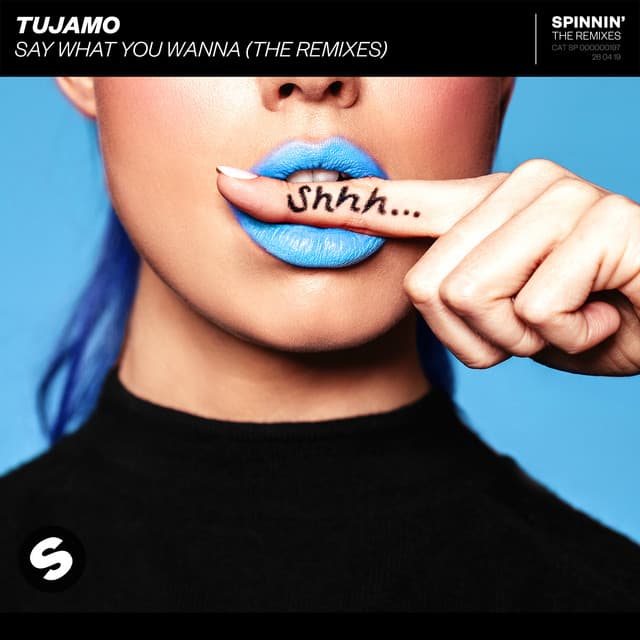 Say What You Wanna - NEENOO Extended Remix cover art